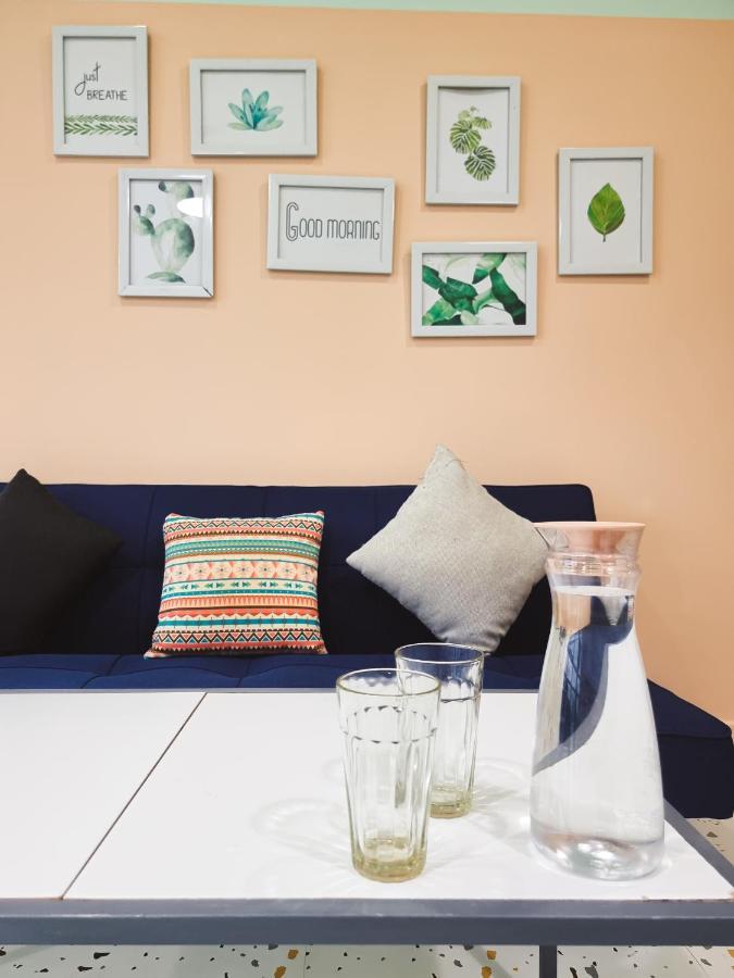 Habista Serviced Apartment - 45Tl Ciudad Ho Chi Minh  Exterior foto