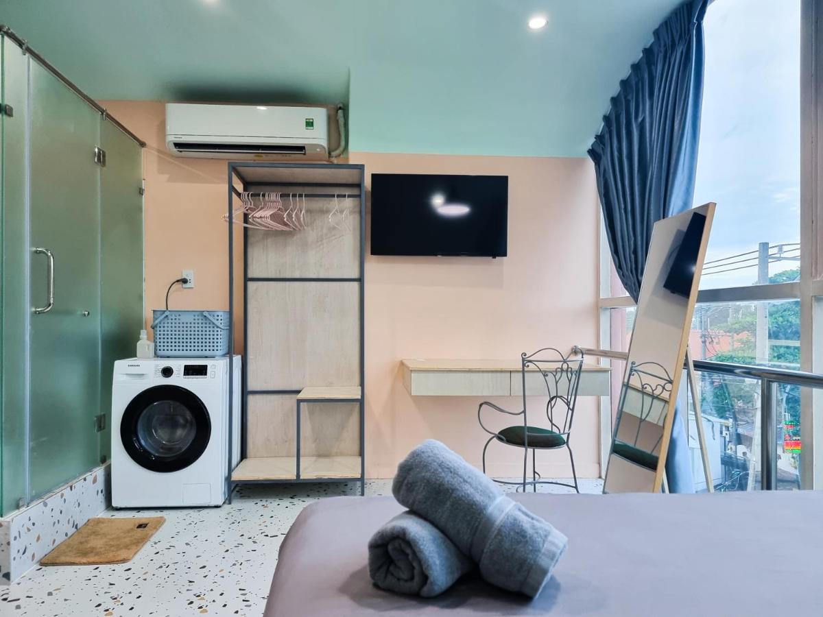 Habista Serviced Apartment - 45Tl Ciudad Ho Chi Minh  Exterior foto