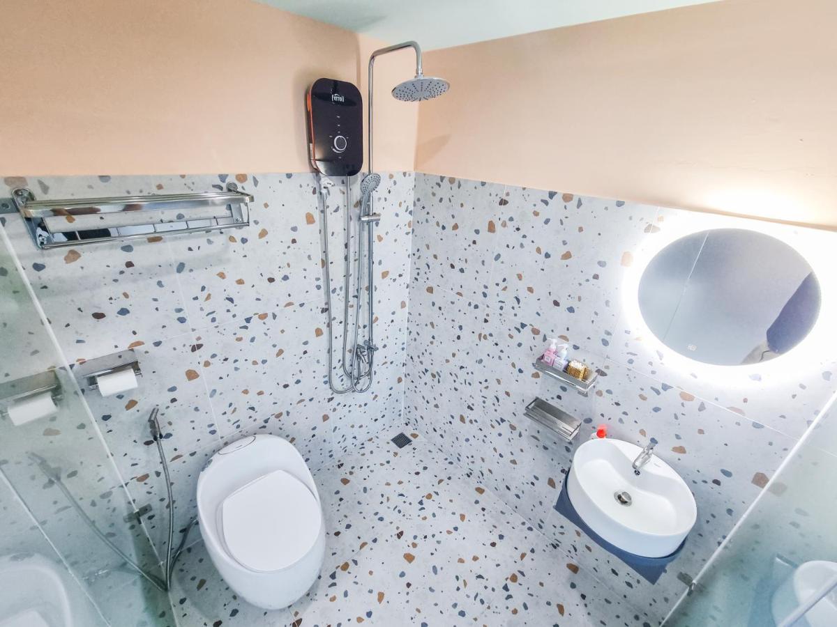 Habista Serviced Apartment - 45Tl Ciudad Ho Chi Minh  Exterior foto