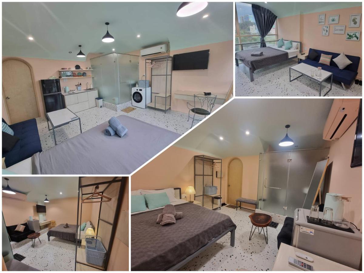 Habista Serviced Apartment - 45Tl Ciudad Ho Chi Minh  Exterior foto