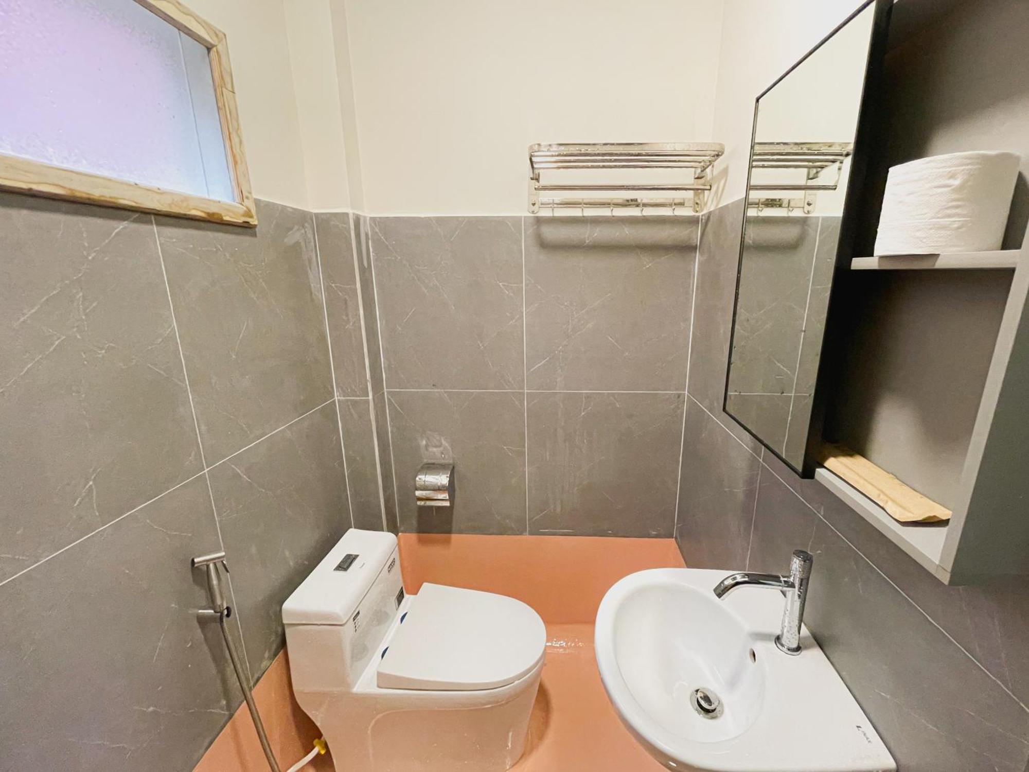 Habista Serviced Apartment - 45Tl Ciudad Ho Chi Minh  Exterior foto