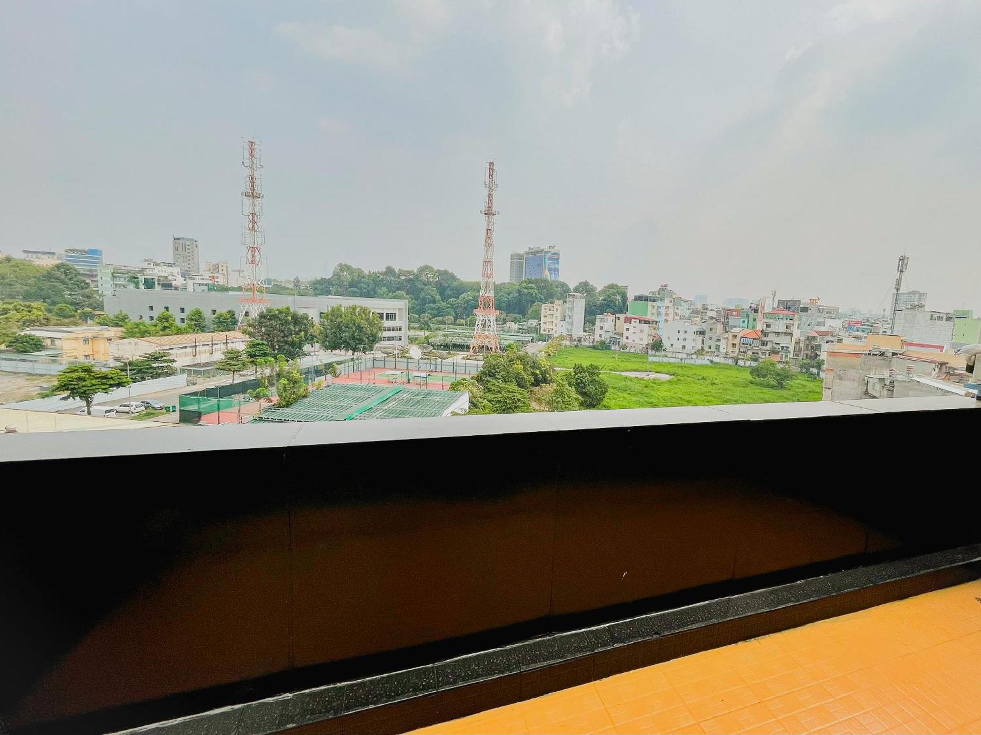Habista Serviced Apartment - 45Tl Ciudad Ho Chi Minh  Exterior foto