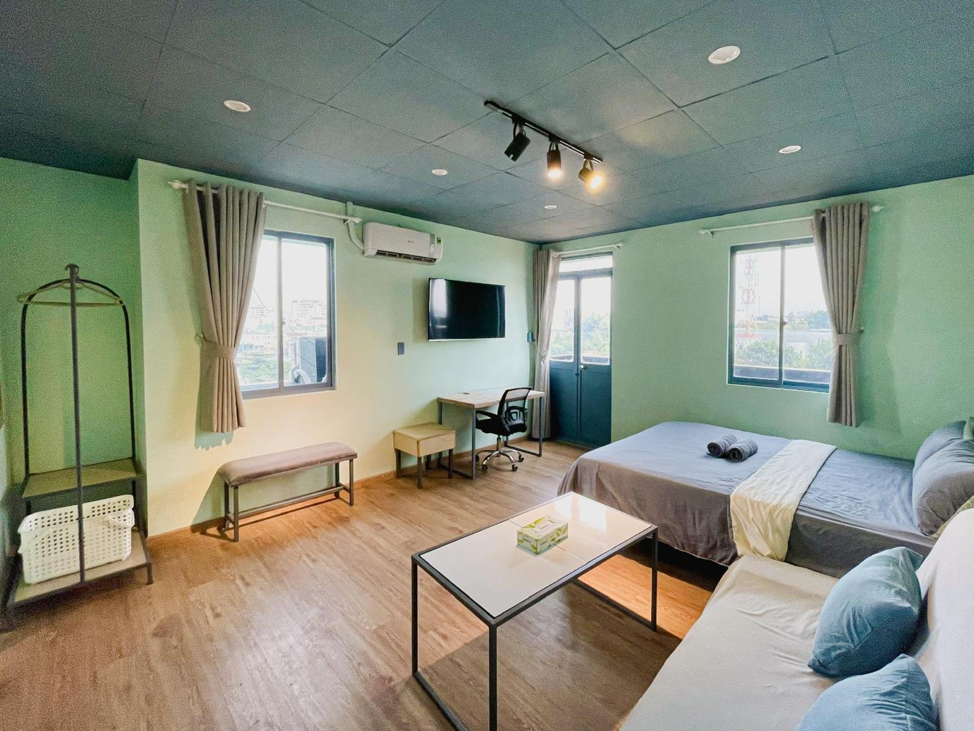 Habista Serviced Apartment - 45Tl Ciudad Ho Chi Minh  Exterior foto