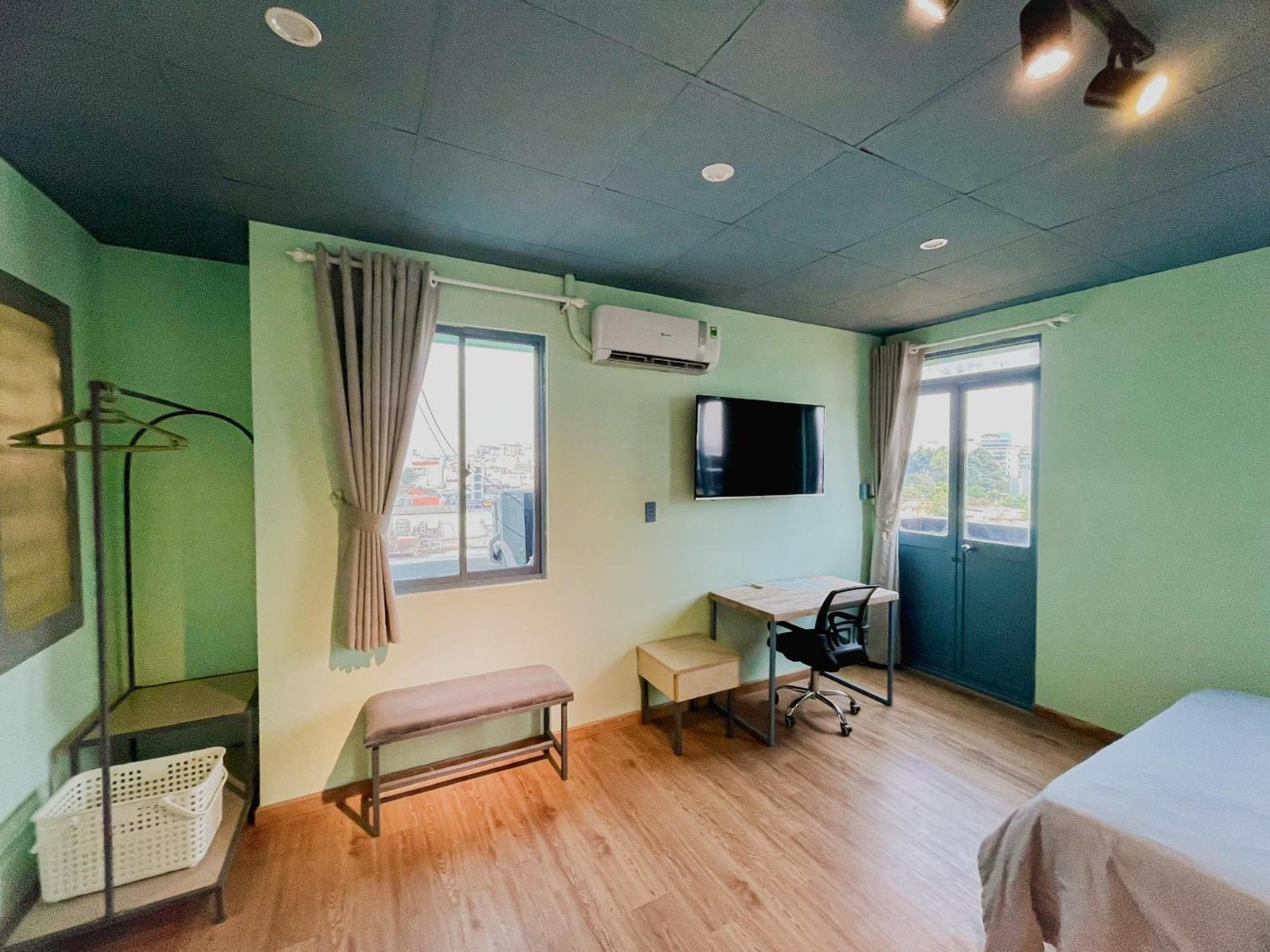 Habista Serviced Apartment - 45Tl Ciudad Ho Chi Minh  Exterior foto