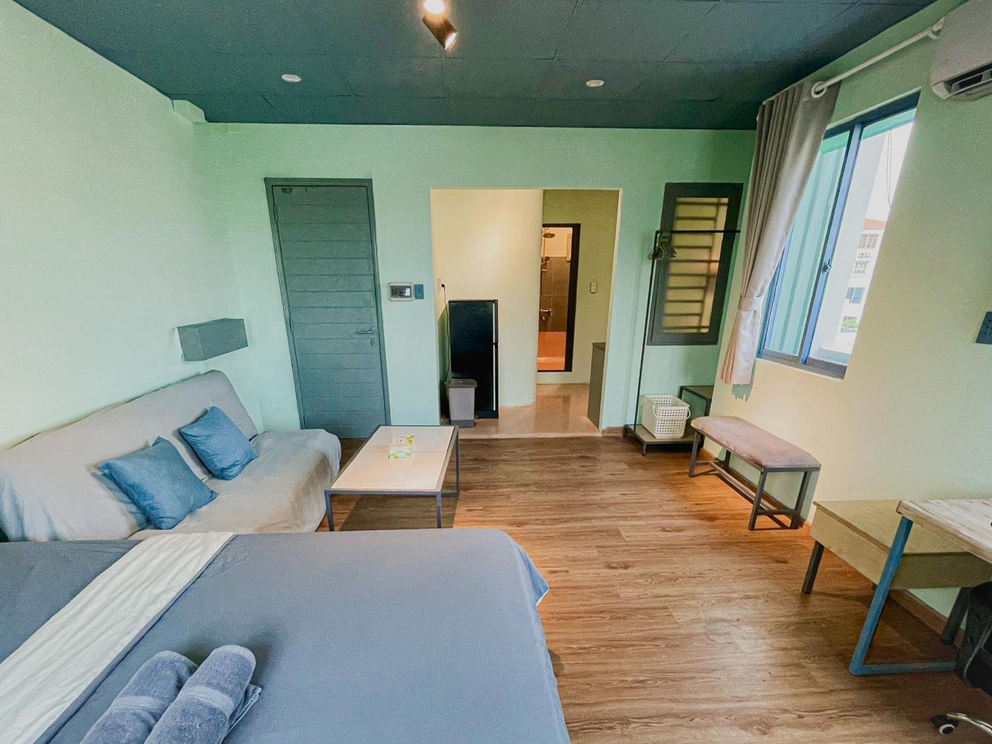 Habista Serviced Apartment - 45Tl Ciudad Ho Chi Minh  Exterior foto