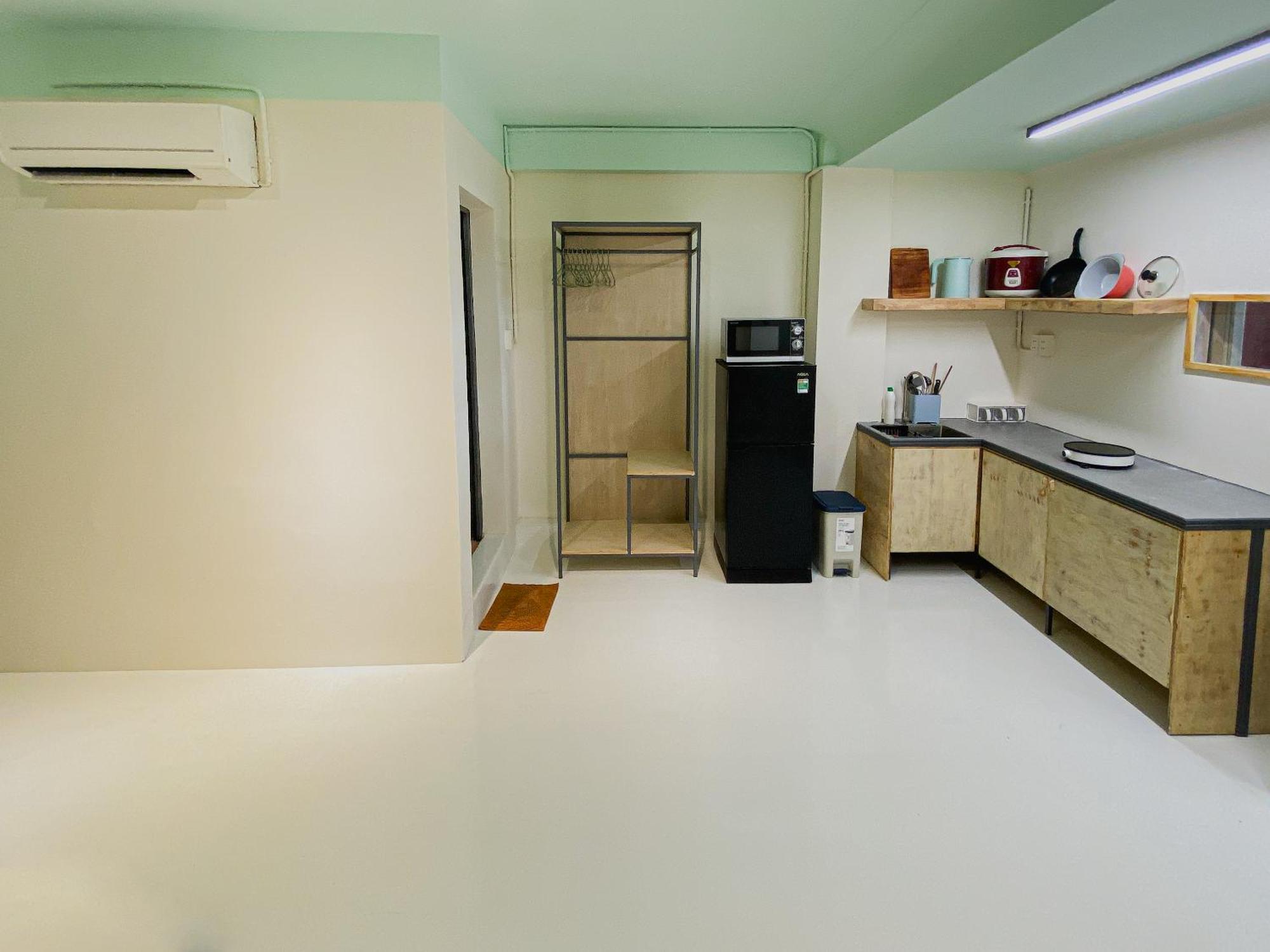 Habista Serviced Apartment - 45Tl Ciudad Ho Chi Minh  Exterior foto