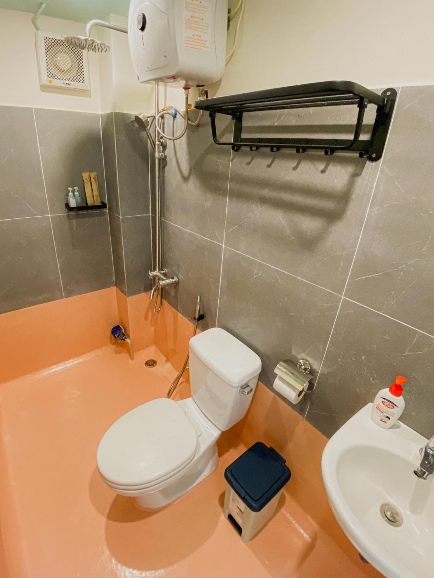 Habista Serviced Apartment - 45Tl Ciudad Ho Chi Minh  Exterior foto