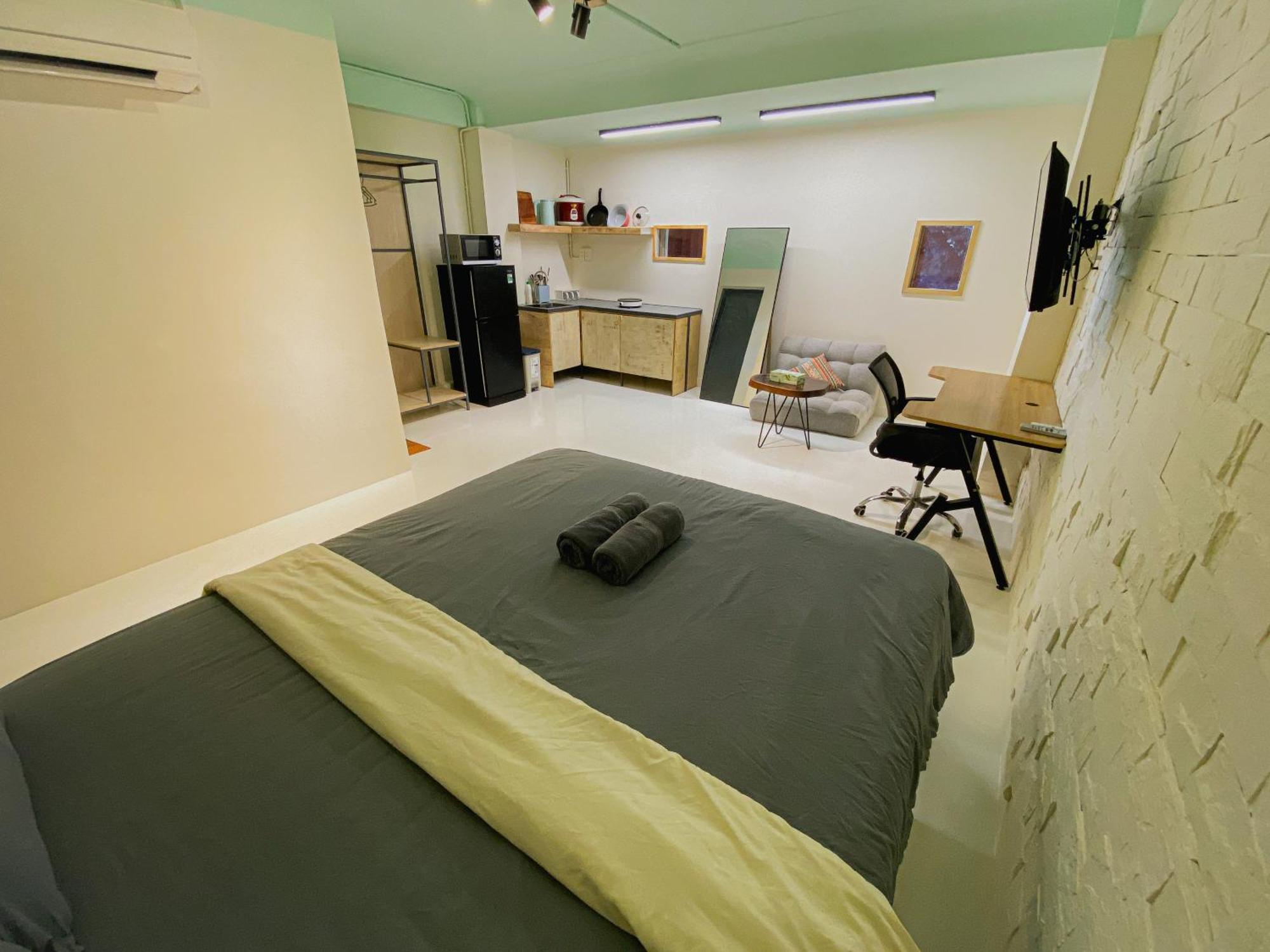 Habista Serviced Apartment - 45Tl Ciudad Ho Chi Minh  Exterior foto