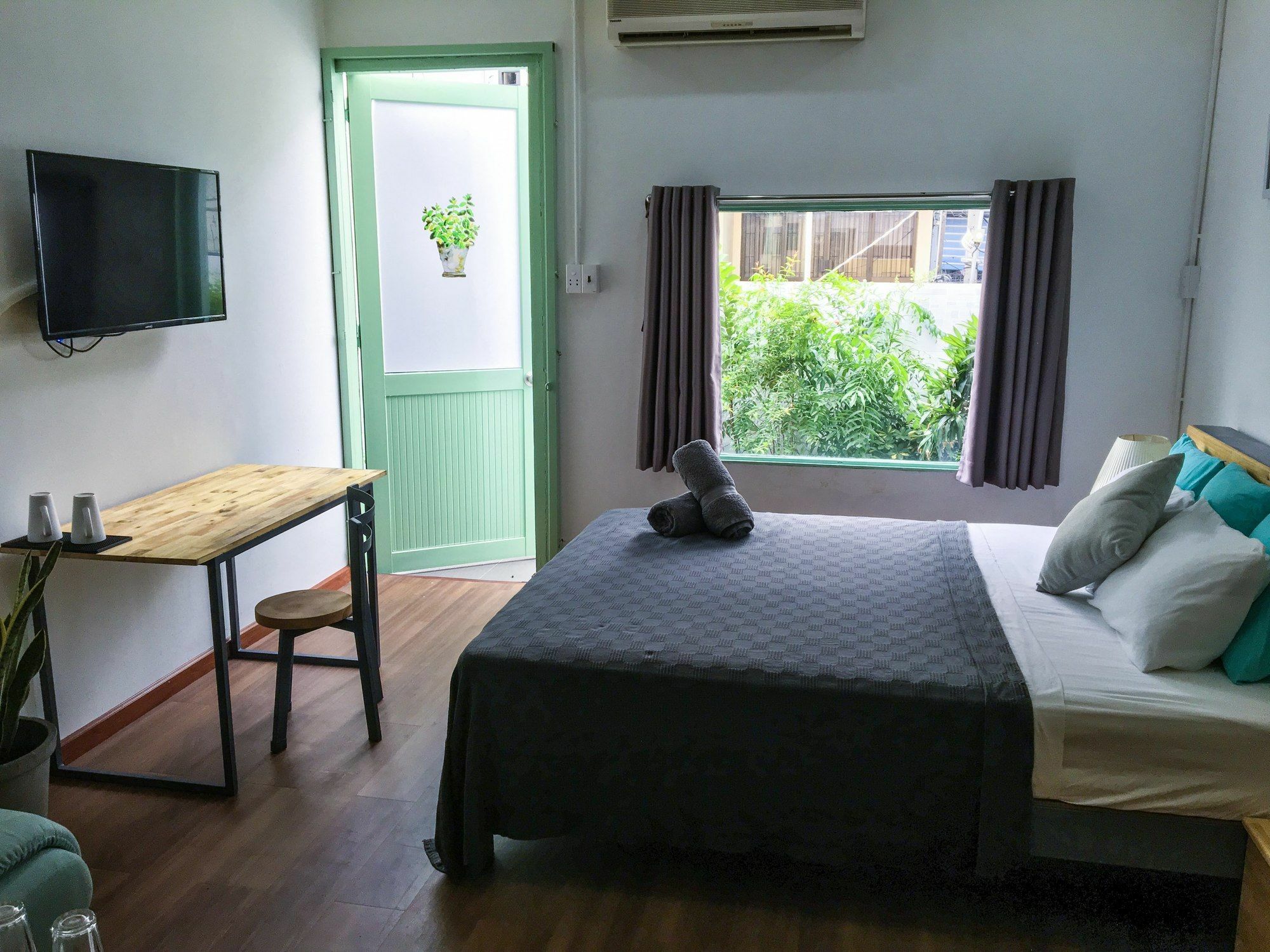 Habista Serviced Apartment - 45Tl Ciudad Ho Chi Minh  Exterior foto