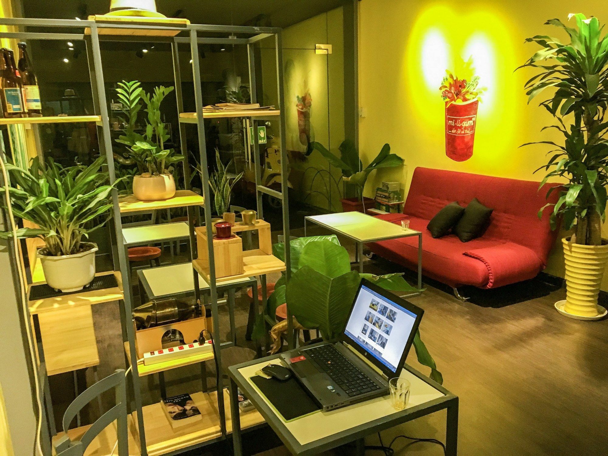 Habista Serviced Apartment - 45Tl Ciudad Ho Chi Minh  Exterior foto