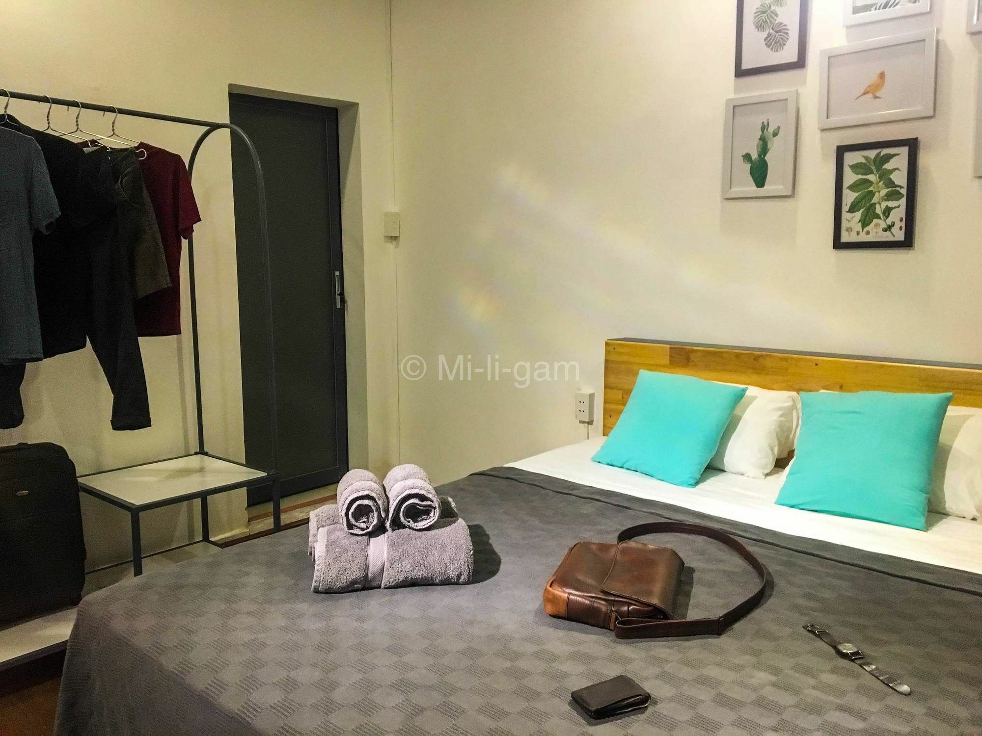 Habista Serviced Apartment - 45Tl Ciudad Ho Chi Minh  Exterior foto